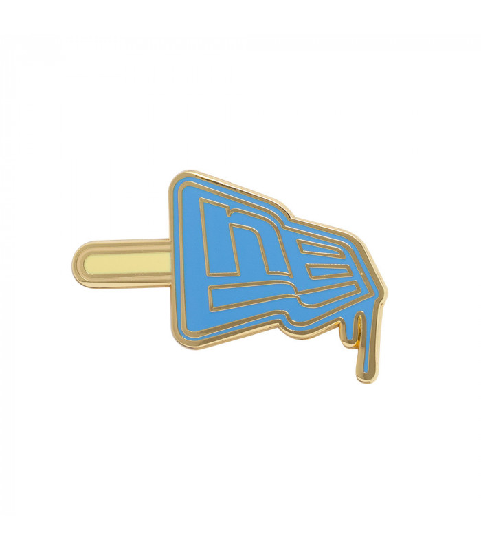 Pin Badge New Era Lolly Rab Celeste