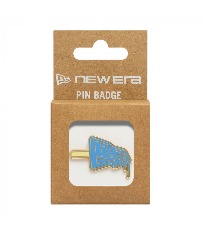 Pin Badge New Era Lolly Rab Celeste