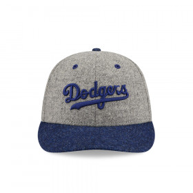 Gorra 59Fifty Brooklyn Dodgers Lifestyle Energy Grey