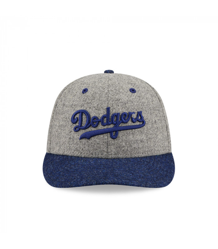 Gorra 59Fifty Brooklyn Dodgers Lifestyle Energy Grey