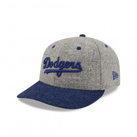 Gorra 59Fifty Brooklyn Dodgers Lifestyle Energy Grey