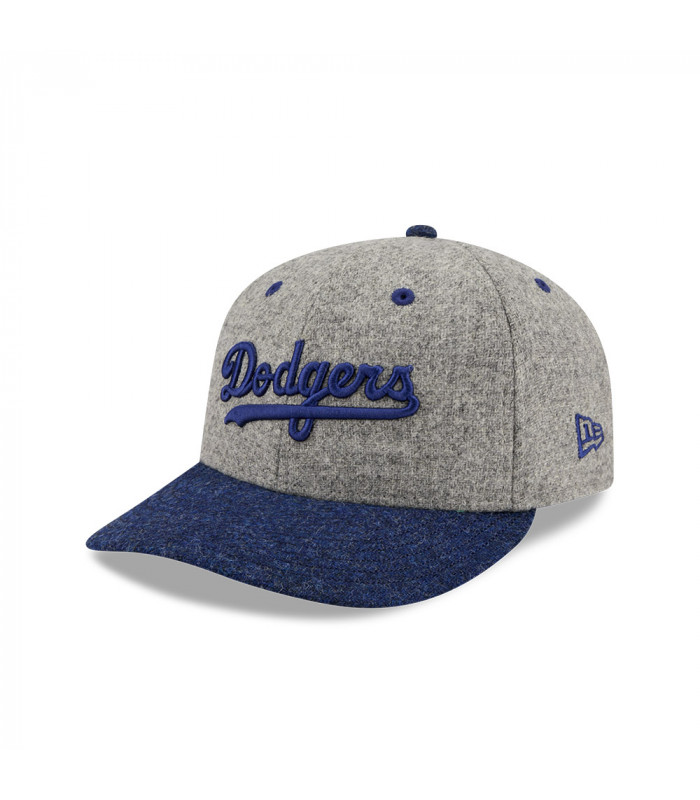 Gorra 59Fifty Brooklyn Dodgers Lifestyle Energy Grey