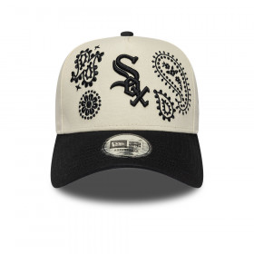 Gorra 9Forty MLB Chicago White Sox Paisley Pack Negro