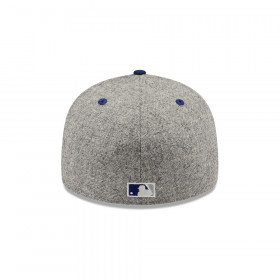 Gorra 59Fifty Brooklyn Dodgers Lifestyle Energy Grey
