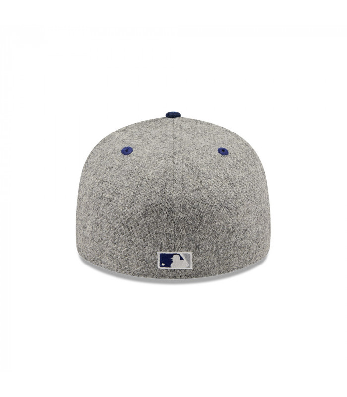 Gorra 59Fifty Brooklyn Dodgers Lifestyle Energy Grey