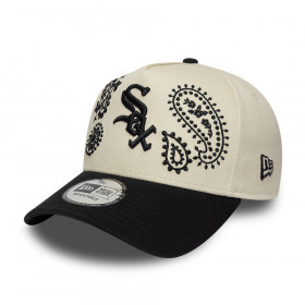 Gorra 9Forty MLB Chicago White Sox Paisley Pack Negro