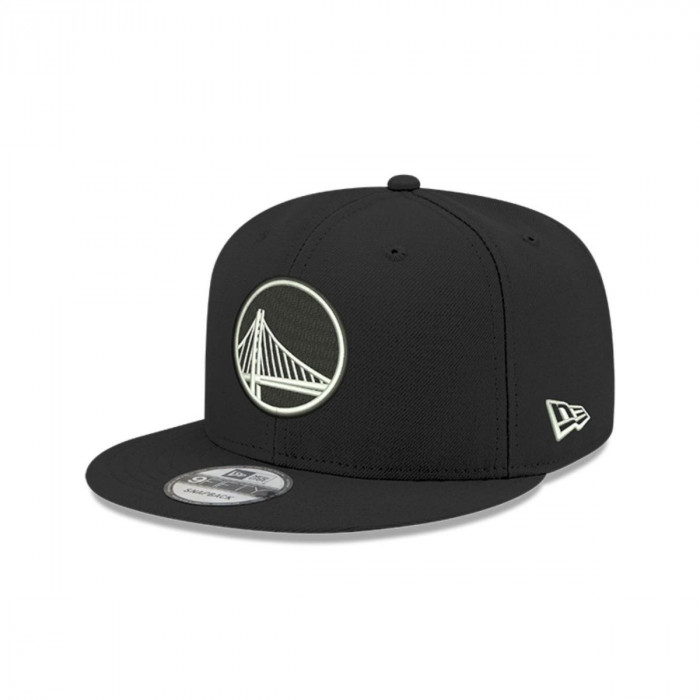 Jockey Golden State Warriors NBA 9fifty Black