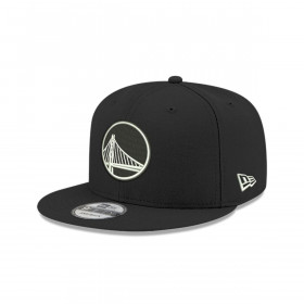 Jockey Golden State Warriors NBA 9fifty Black