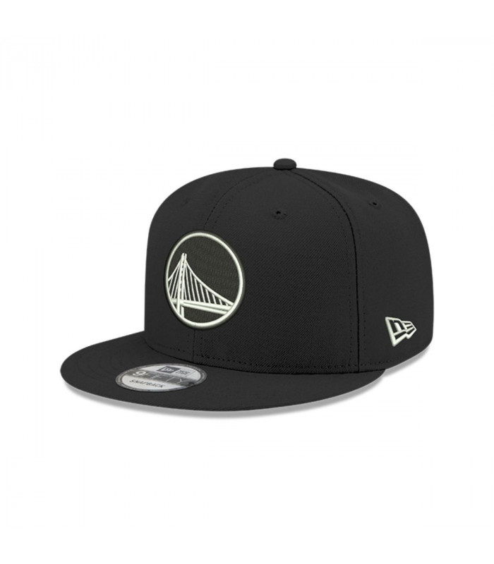 Jockey Golden State Warriors NBA 9fifty Black