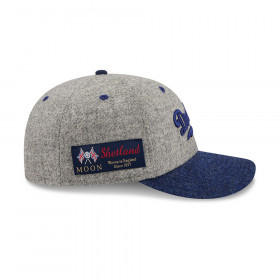 Gorra 59Fifty Brooklyn Dodgers Lifestyle Energy Grey