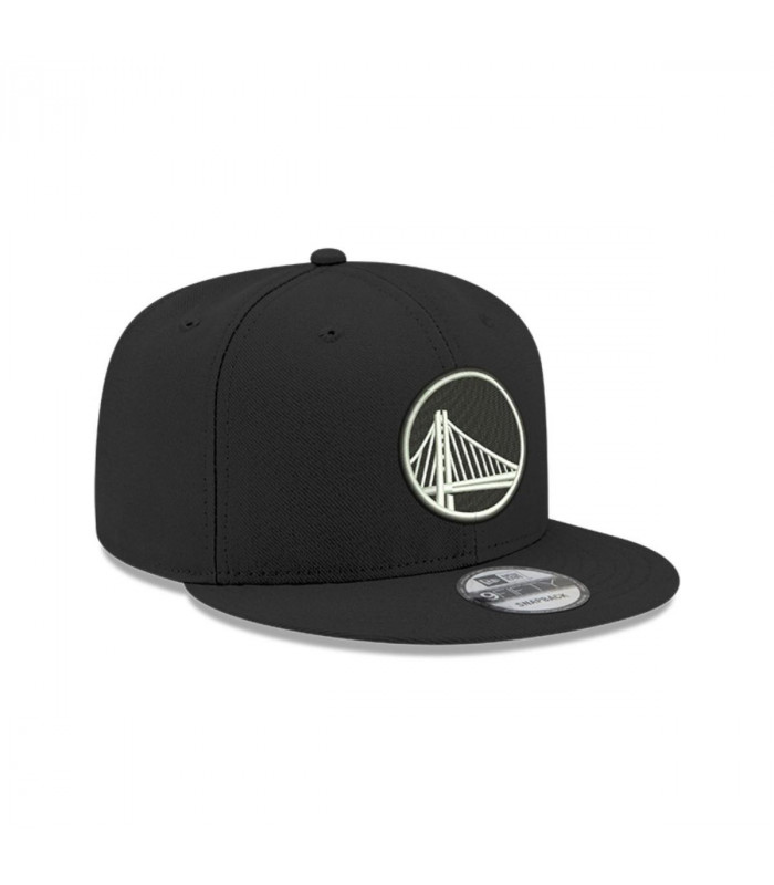 Jockey Golden State Warriors NBA 9fifty Black