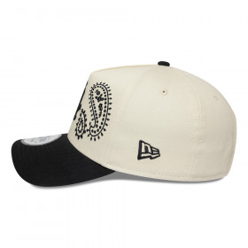 Gorra 9Forty MLB Chicago White Sox Paisley Pack Negro