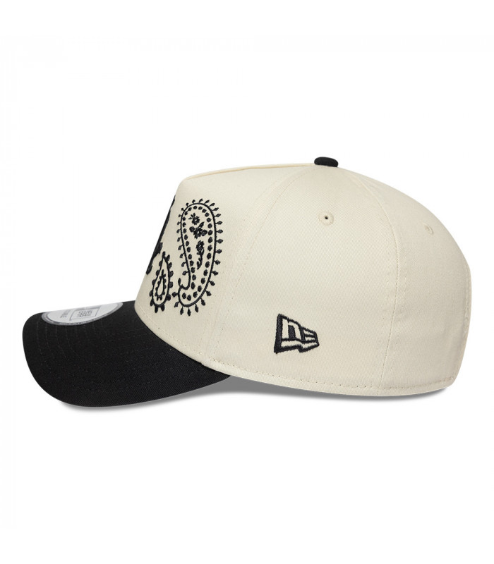 Gorra 9Forty MLB Chicago White Sox Paisley Pack Negro