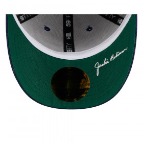 Gorra 59Fifty Brooklyn Dodgers Lifestyle Energy Grey