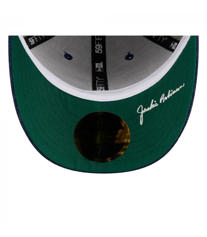 Gorra 59Fifty Brooklyn Dodgers Lifestyle Energy Grey