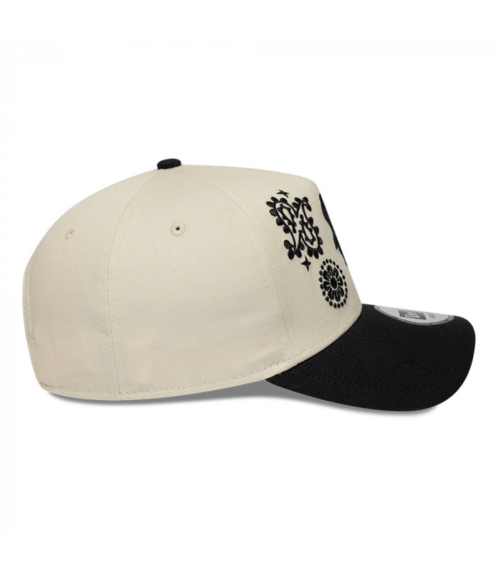 Gorra 9Forty MLB Chicago White Sox Paisley Pack Negro