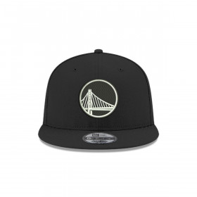 Jockey Golden State Warriors NBA 9fifty Black