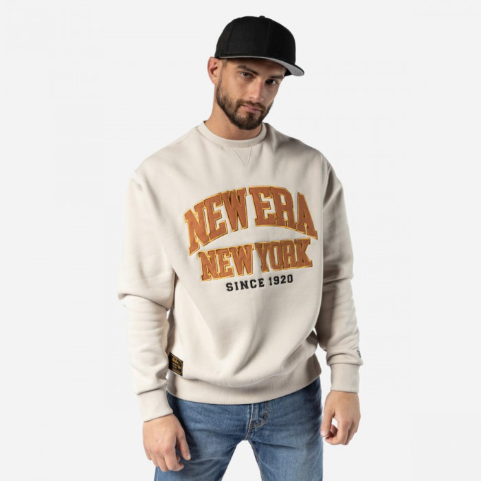 Poleron New Era  Heritage  Beige