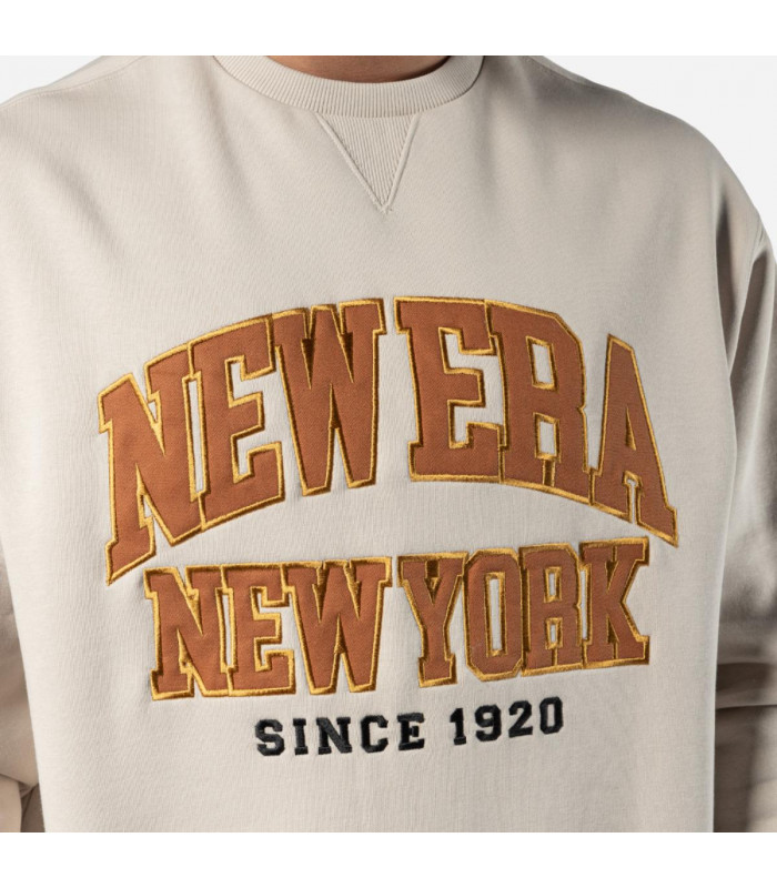 Poleron New Era  Heritage  Beige