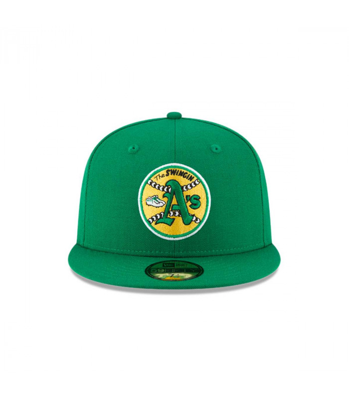 NEW ERA MLB 59FIFTY 全15種コンプリート　アメリカンリーグ gorra-59fifty-oakland-