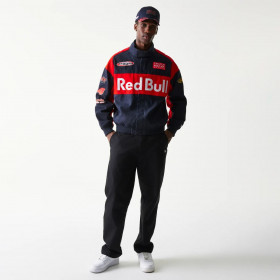 Chaqueta Formula 1 Red Bull F1 Azul Ma.