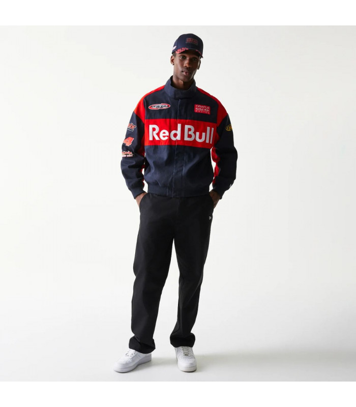 Chaqueta Formula 1 Red Bull F1 Azul Ma.