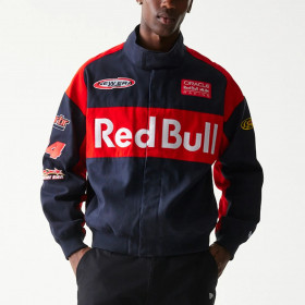 Chaqueta Formula 1 Red Bull F1 Azul Ma.