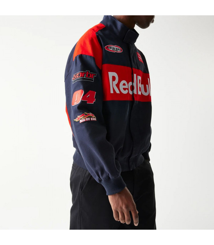 Chaqueta Formula 1 Red Bull F1 Azul Ma.