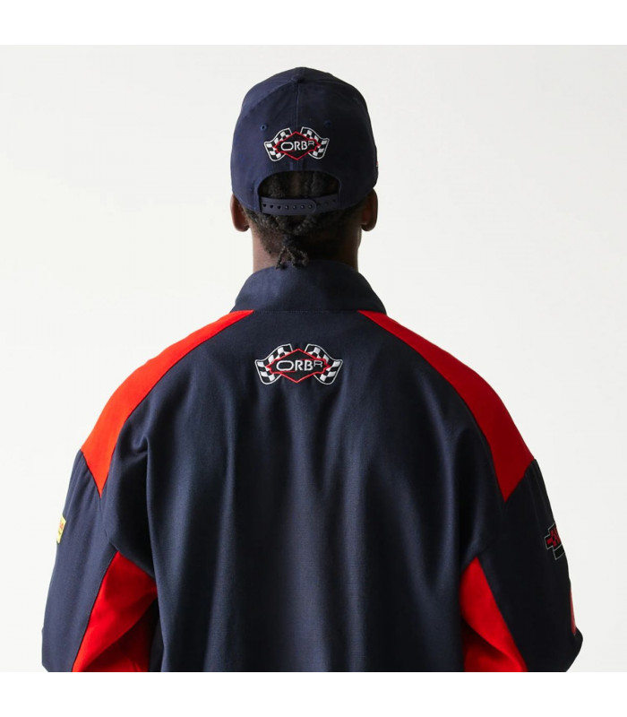Chaqueta Formula 1 Red Bull F1 Azul Ma.