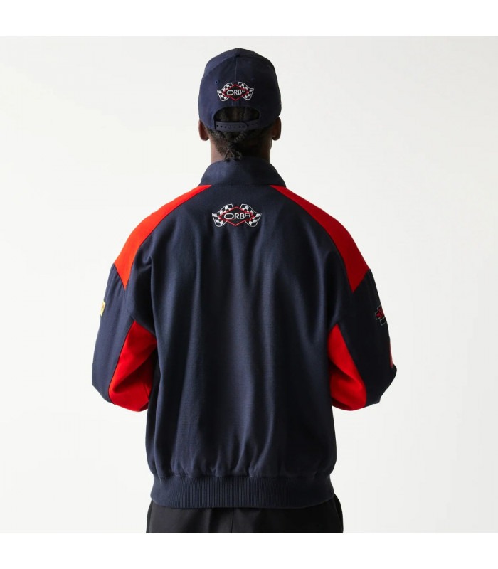 Chaqueta Formula 1 Red Bull F1 Azul Ma.