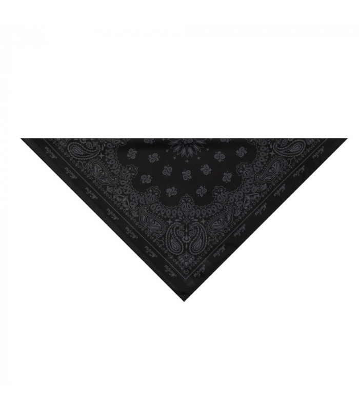 Bandana New Era Bandana  Paisley Bandana Negro