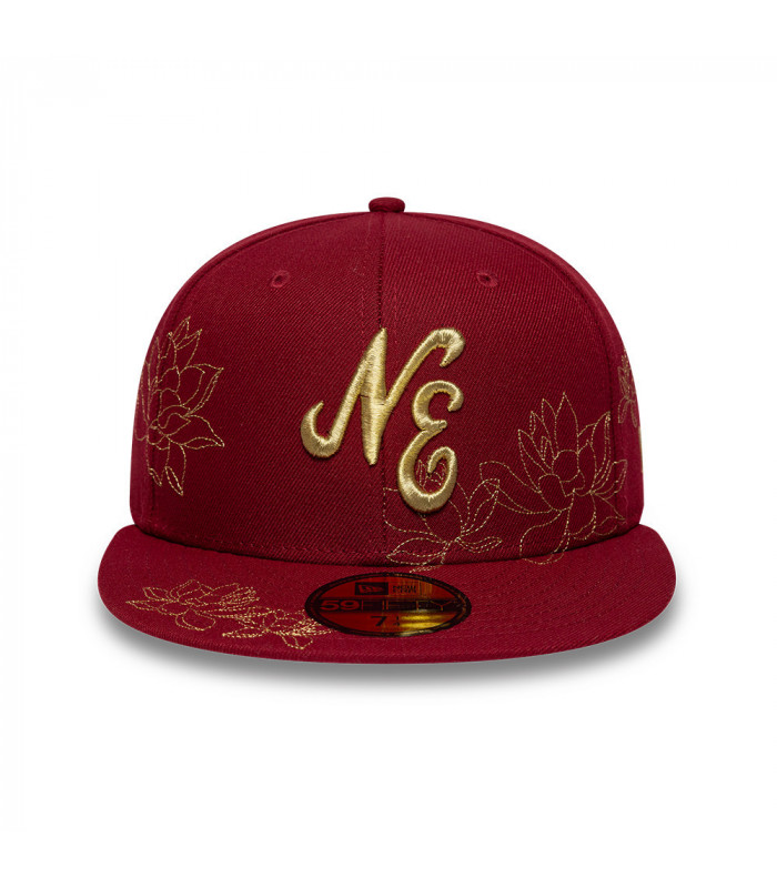 Gorra 59Fifty Chinese New Year Rojo