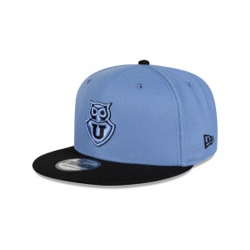 Gorra 9Fifty Futbol Universidad de Chile Pastel Blue