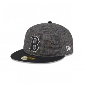 Gorra 59Fifty Boston Rojo Sox MLB 59Fifty Day Negro