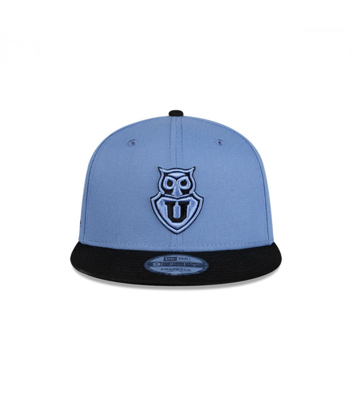 Gorra 9Fifty Futbol Universidad de Chile Pastel Blue