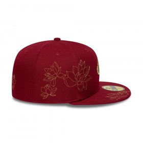 Gorra 59Fifty Chinese New Year Rojo