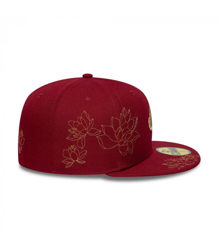 Gorra 59Fifty Chinese New Year Rojo