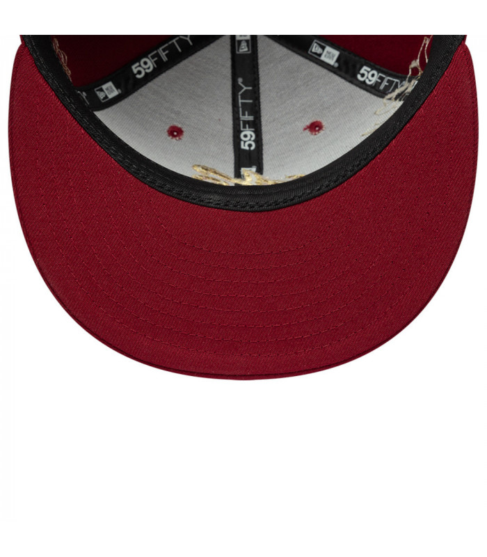 Gorra 59Fifty Chinese New Year Rojo