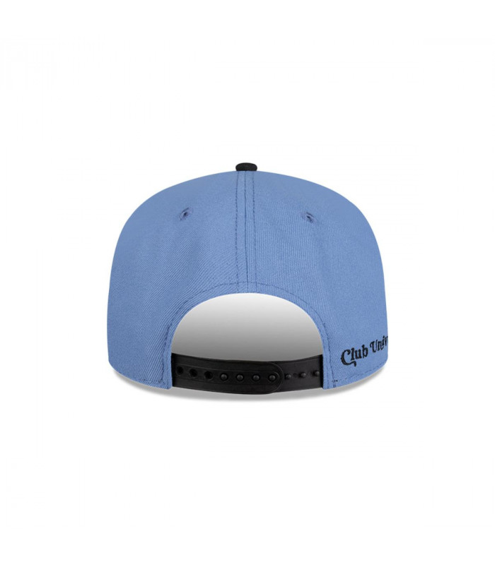 Gorra 9Fifty Futbol Universidad de Chile Pastel Blue
