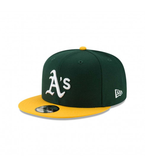 Gorra de Oakland Athletics MLB 9fifty Green