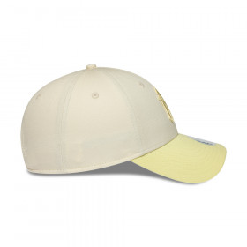 Gorra 9Forty MLB New York Yankees Floral Pack Beige