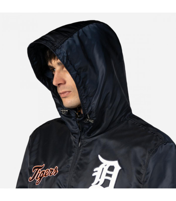 Chaqueta  Detroit Tigers MLB Alpha Industries Navy