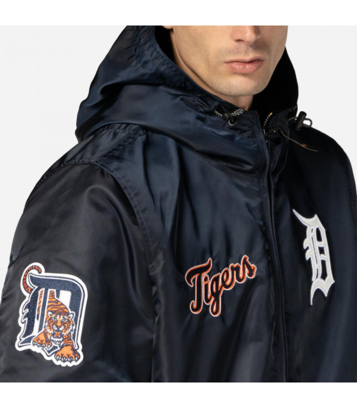 Chaqueta  Detroit Tigers MLB Alpha Industries Navy