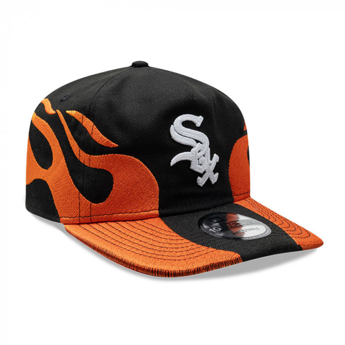 Gorra 19Twenty MLB Chicago White Sox Flame Negro