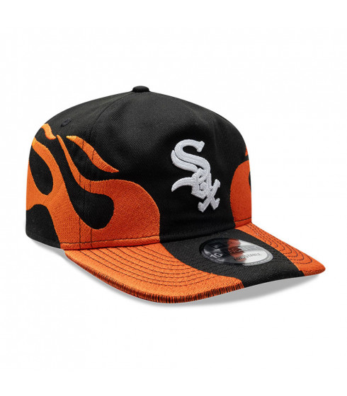 Gorra 19Twenty MLB Chicago White Sox Flame Negro