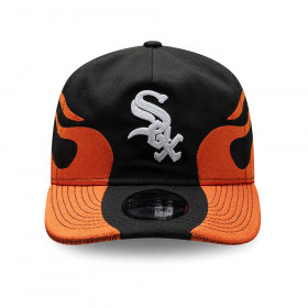 Gorra 19Twenty MLB Chicago White Sox Flame Negro