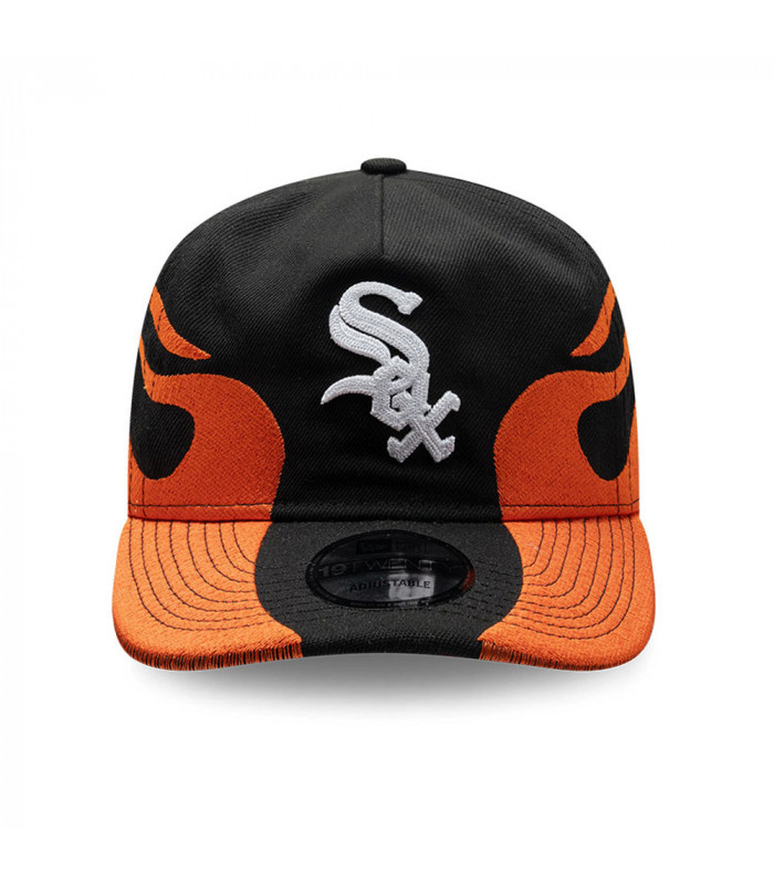 Gorra 19Twenty MLB Chicago White Sox Flame Negro
