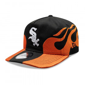 Gorra 19Twenty MLB Chicago White Sox Flame Negro
