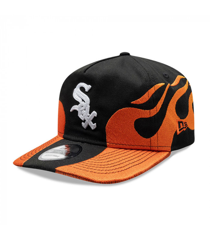 Gorra 19Twenty MLB Chicago White Sox Flame Negro