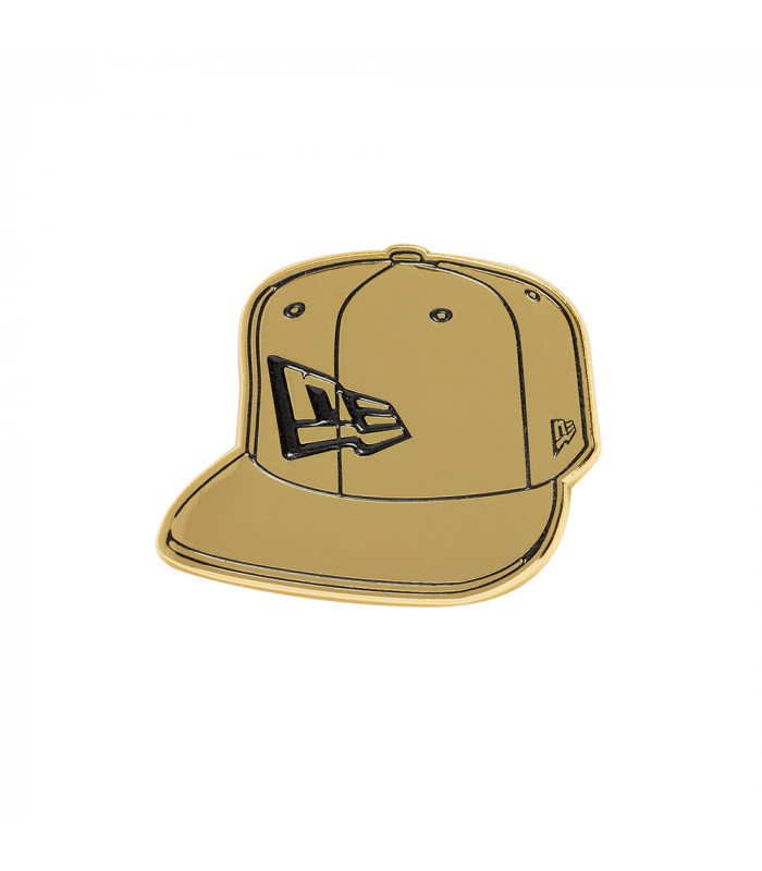 Pin Badge New Era Dorado 60856123-OSFM